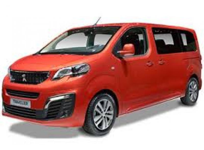 Peugeot Traveller
